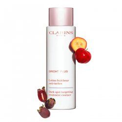 Clarins Bright Plus crème hydratante pour le visage Femmes 200 ml Liquide