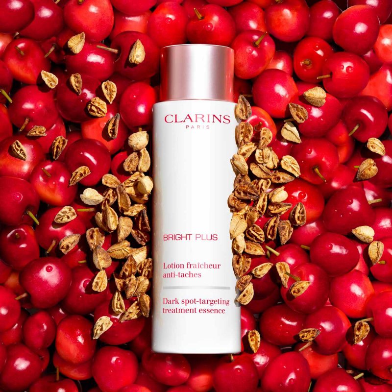 Clarins Bright Plus crème hydratante pour le visage Femmes 200 ml Liquide