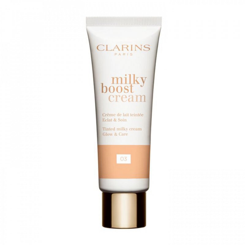 Clarins Milky Boost 45 ml BB crème