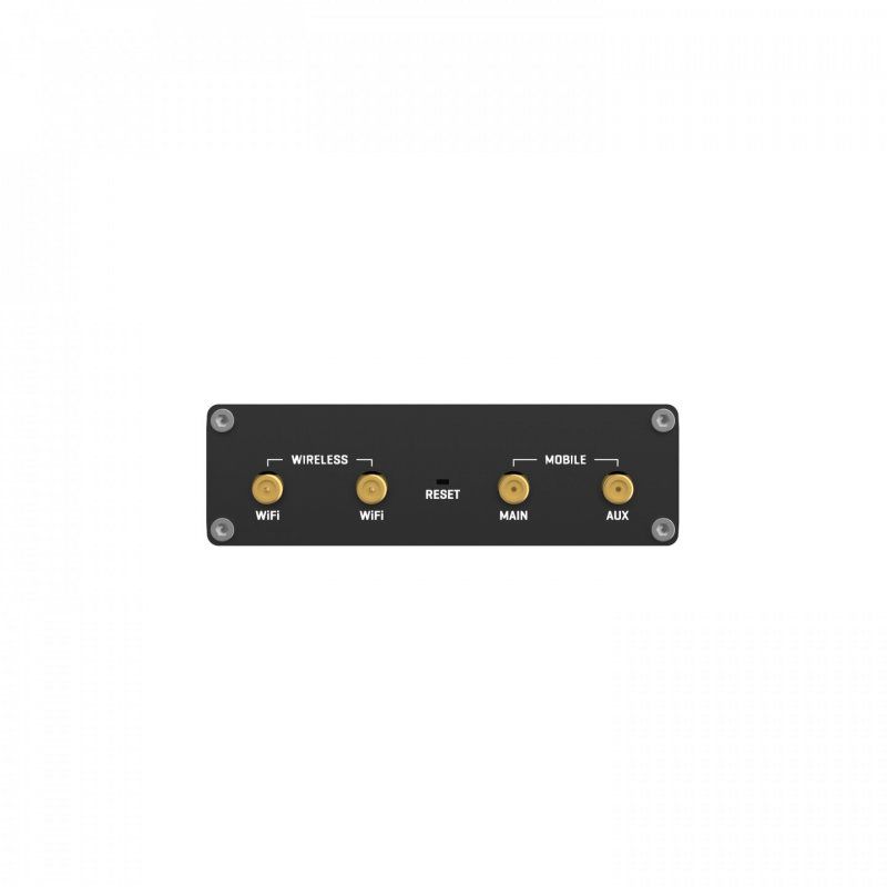 Teltonika Routeur industriel 4G LTE RUT361 Cat 6 LTE, WiFi 4, 2x RJ45 100 Mb/s, IP30