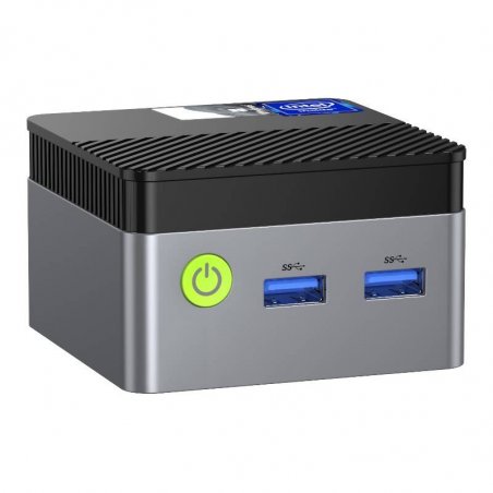 MINI PC GMKtec G5 Intel N97 12GB RAM 256GB Black