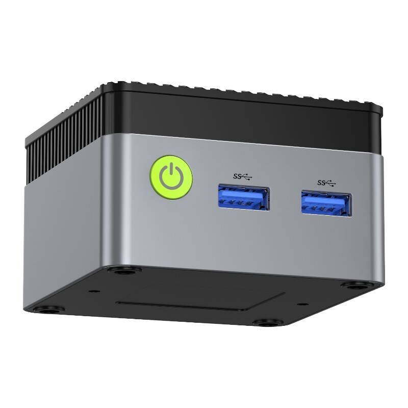MINI PC GMKtec G5 Intel N97 12GB RAM 256GB Black