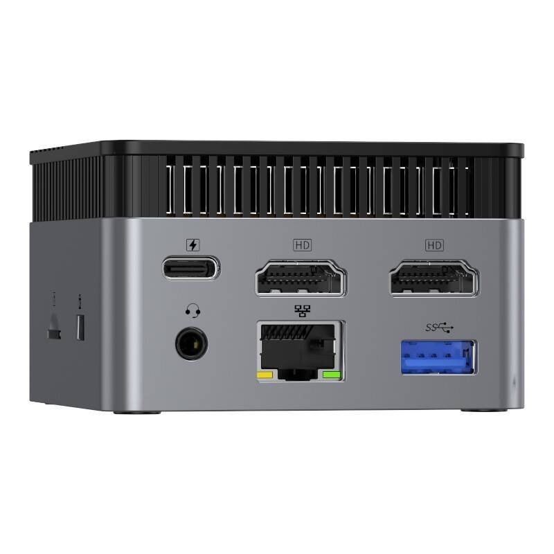 MINI PC GMKtec G5 Intel N97 12GB RAM 256GB Black
