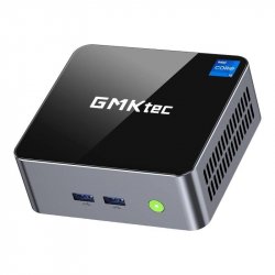 MINI PC GMKtec M3 Intel i5-12450H 32GB RAM 1TB Black