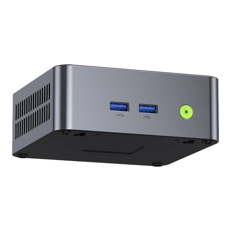 MINI PC GMKtec M3 Intel i5-12450H 32GB RAM 1TB Black