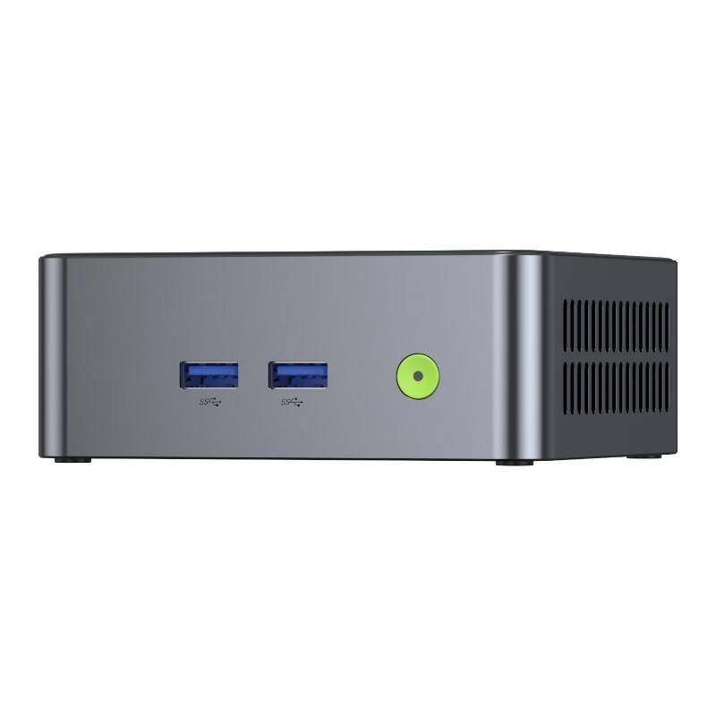 MINI PC GMKtec M3 Intel i5-12450H 32GB RAM 1TB Black