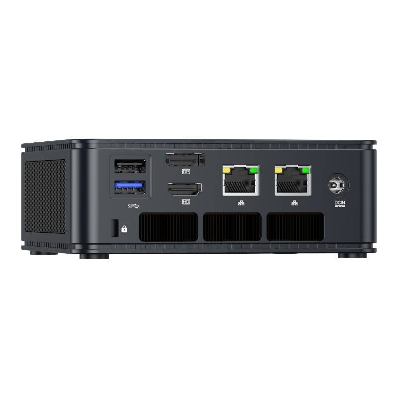 MINI PC GMKtec K6 Ryzen 7 7840HS 32GB RAM 1TB SSD Black