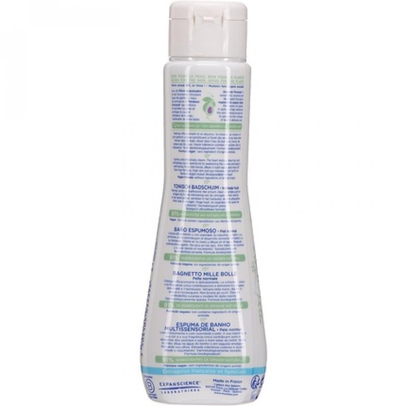 MULTI-SENSORY BUBBLE BATH 200ML