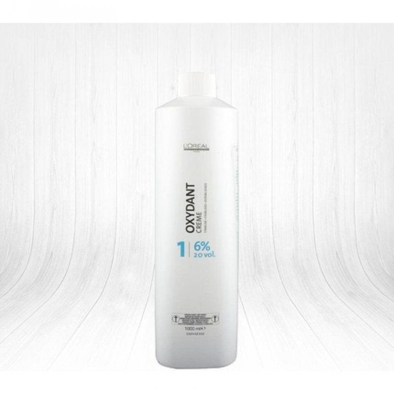 Nro 1 Oxydant Crème 6% 1000ml