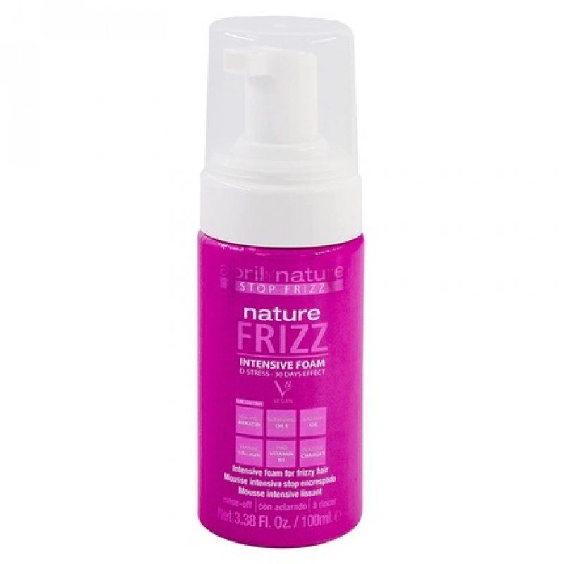 Nature Frizz Intensive Foam 100ml