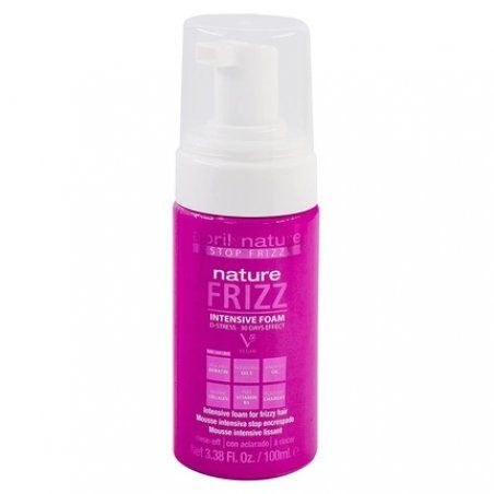 Nature Frizz Intensive Foam 100ml
