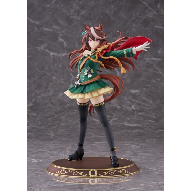 Uma Musume: Pretty Derby statuette PVC 1/7 Symboli Rudolf: Signature Racewear Ver. 24 cm