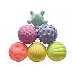 Magni - Colorful baby ball set (5606)