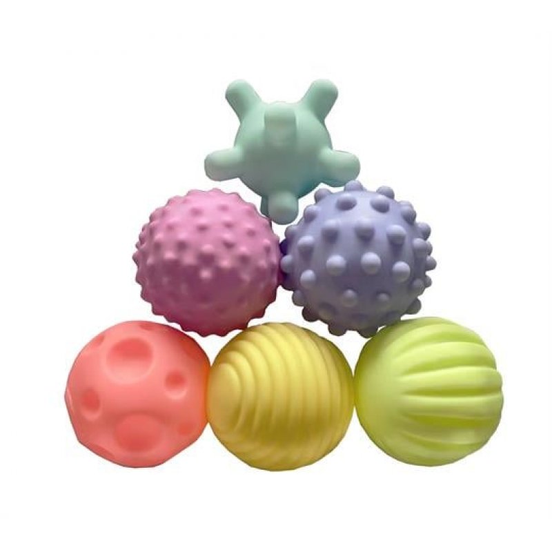 Magni - Colorful baby ball set (5606)
