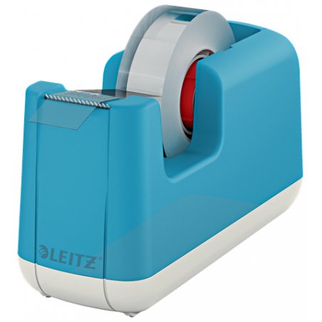 Leitz - Cosy Tape Dispenser including Tape - Blue