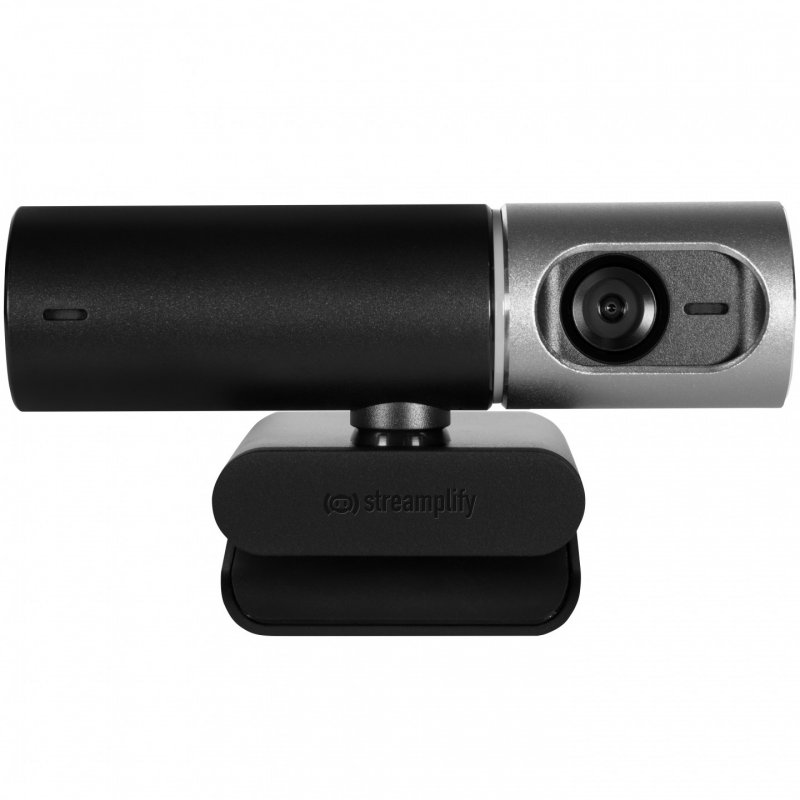 Streamplify CAM PRO 4K Webcam - schwarz
