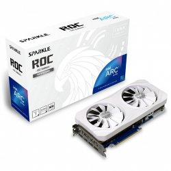 Sparkle Arc A770 ROC Luna White, 16384 MB GDDR6