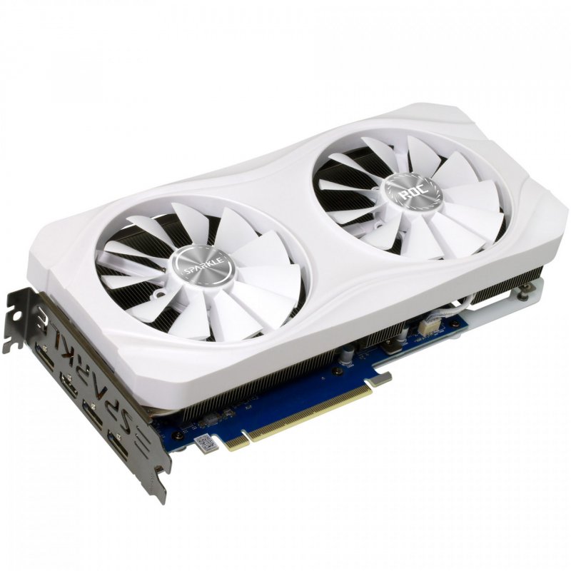 Sparkle Arc A770 ROC Luna White, 16384 MB GDDR6