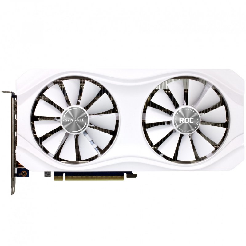 Sparkle Arc A770 ROC Luna White, 16384 MB GDDR6