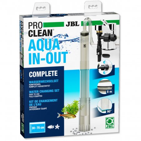 JBL ProClean Aqua In-Out