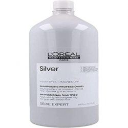 LOREAL Champú Silver 1500ML