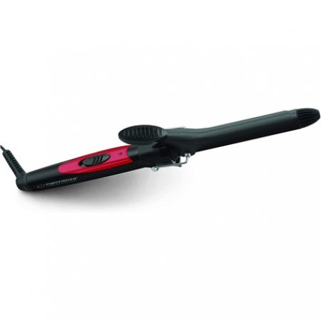 Esperanza EBL004 hair styling tool Curling iron Black 1.7 m 25 W