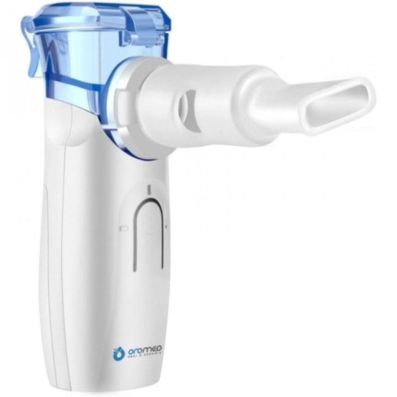 Oromed ORO-MESH FAMILY portable inhaler