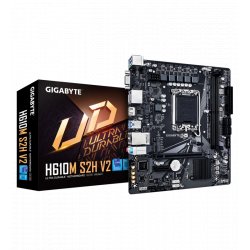 MB GBT Intel 1700 H610M S2H V2