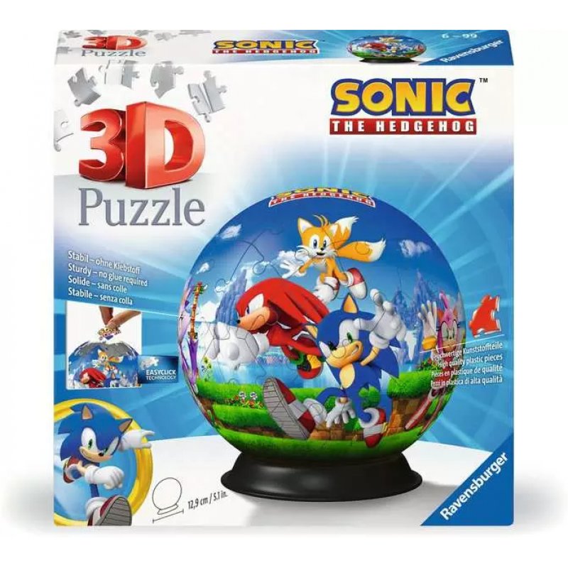 Ravensburger 11592 puzzle Puzzle 3D 72 pièce(s) Autres