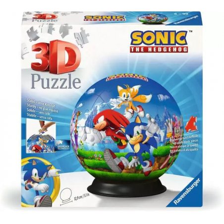 Ravensburger 11592 puzzle 3D puzzle 72 pc(s) Other