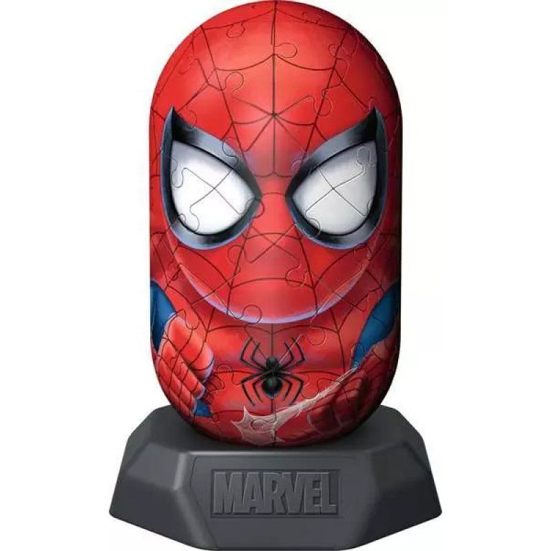 Marvel Puzzle 3D Spiderman Hylkies (54 pièces)