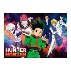 Hunter x Hunter puzzle Characters (1000 pièces)