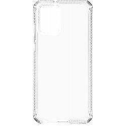 ITSKINS ITSPECLEARMOTOE30NEO coque de protection pour téléphones portables Transparent