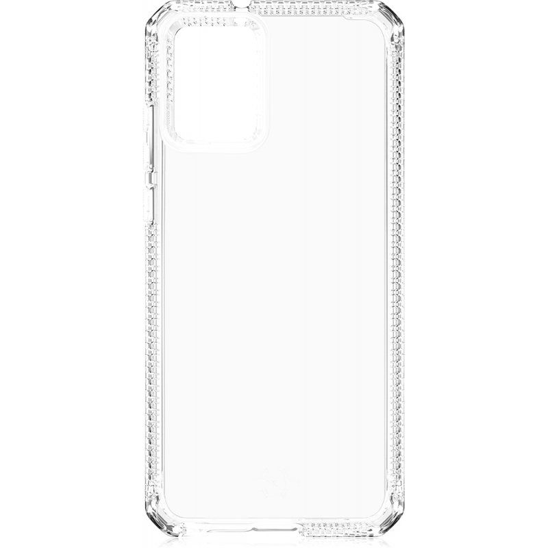 ITSKINS ITSPECLEARMOTOE30NEO coque de protection pour téléphones portables Transparent