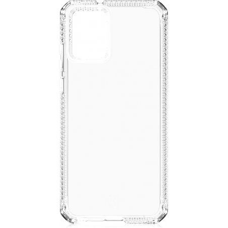 ITSKINS ITSPECLEARMOTOE30NEO coque de protection pour téléphones portables Transparent
