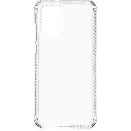ITSKINS ITSPECLEARMOTOE30NEO mobile phone case Transparent