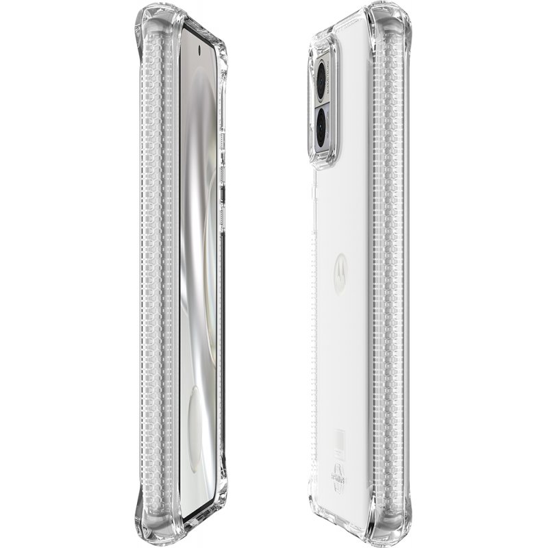 Coque Spectrum R clear Moto Edge 30 Neo