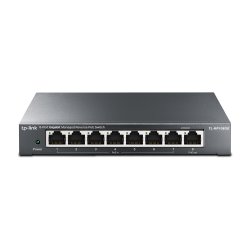 TP-Link Switch PoE inversé administrable Gigabit à 8 ports
