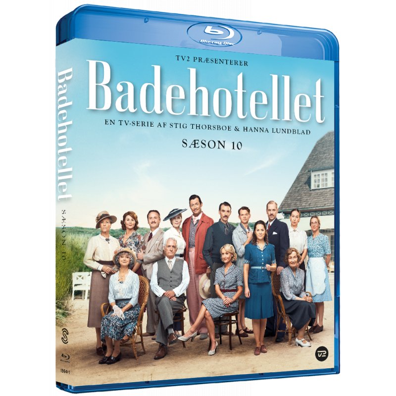 Badehotellet Sæson 10