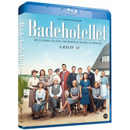Badehotellet Sæson 10