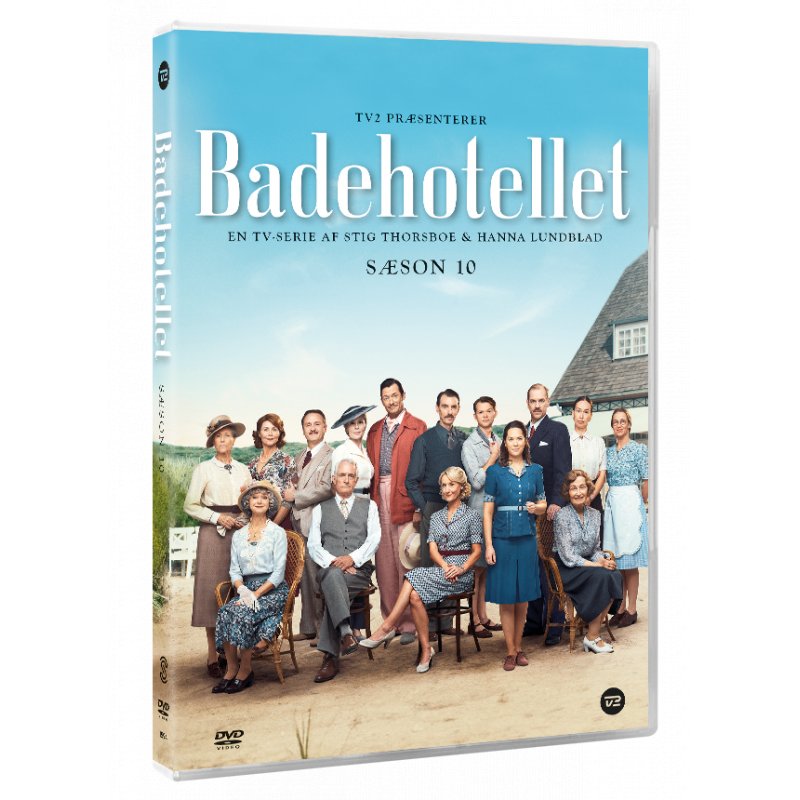 Badehotellet Sæson 10