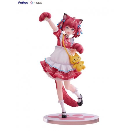 Virtual YouTuber F:NEX statuette PVC 1/7 Akami Karubi 24 cm