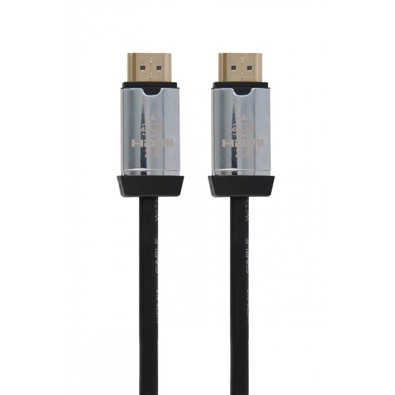 Cable HDMI 2.0 T'nB M/M 2m (Noir/Gris)