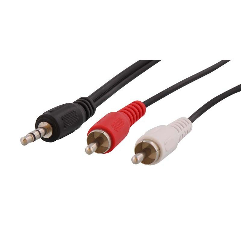 T'nB CJACKRCA12 audio cable