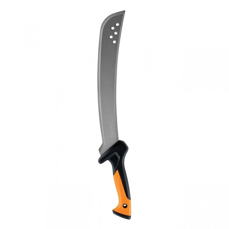 Solid Machete 70cm black orange (1051235)