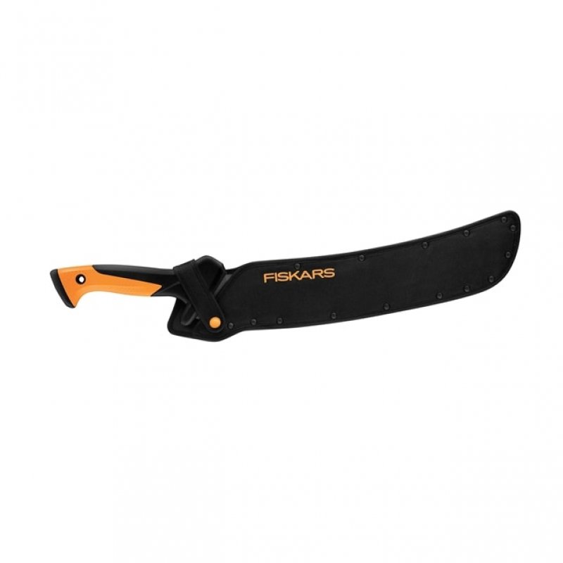 Solid Machete 70cm black orange (1051235)