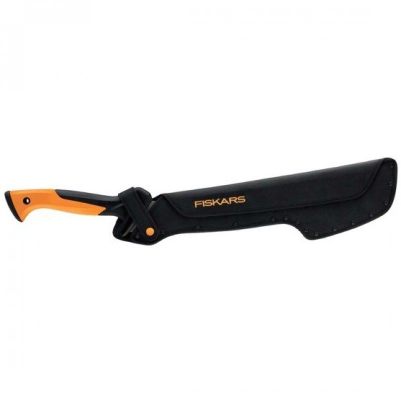Solid Machete-Axe MacheteAxe 80,5cm black orange (1051236)