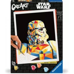 Ravensburger CreArt Color by numbers kit