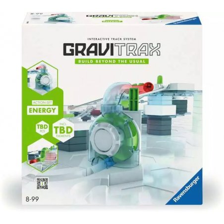 GraviTrax jeu de construction Action-Set Energy *multilingue*