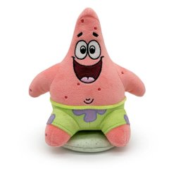 Bob l´éponge peluche SpongeBob Shoulder Rider 13 cm